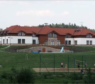 Sportovní a rekreační areál Borovinka